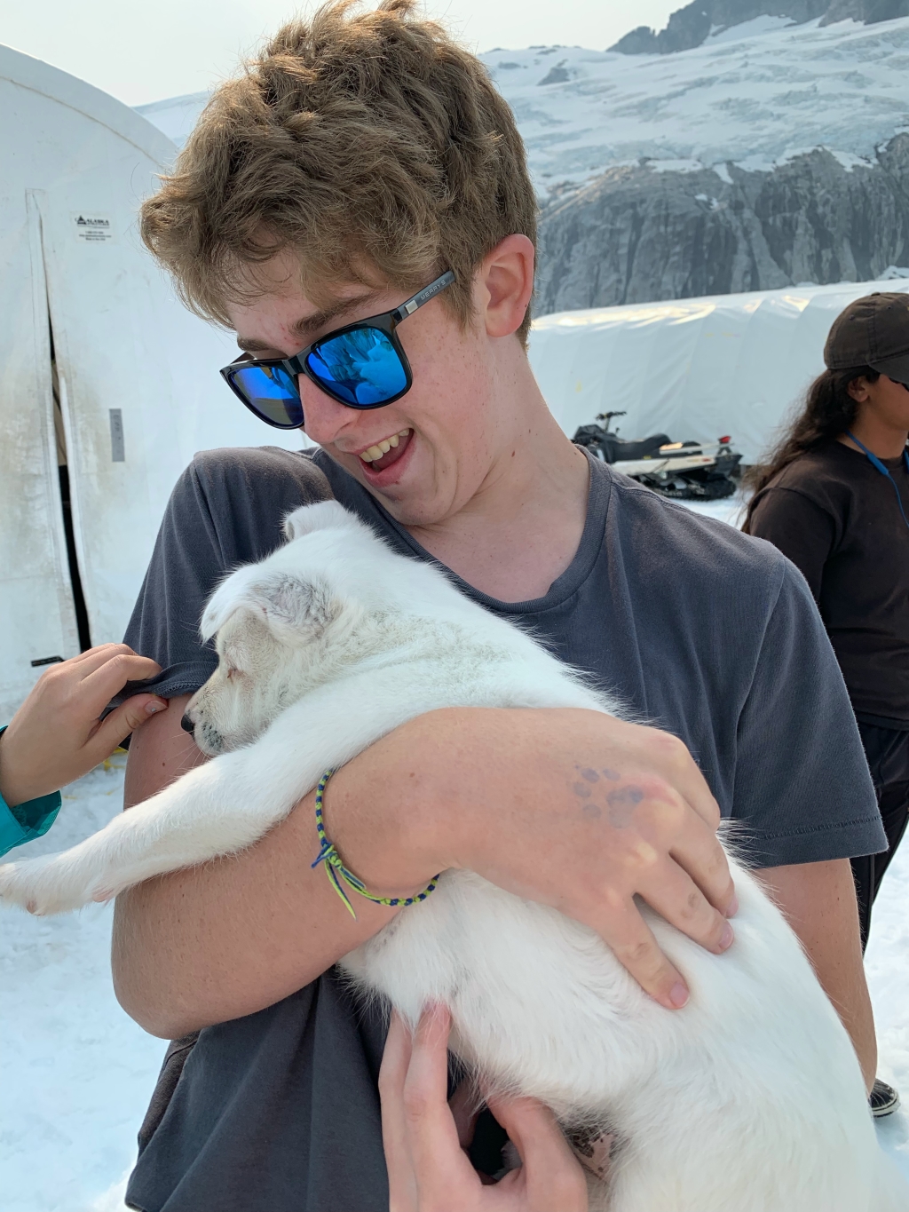 2019-07-09 Juneau Glacier Dog Sled Ian.JPG